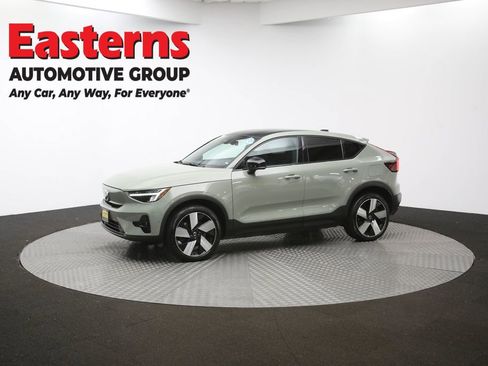 Used 2023 Volvo C40 P8 Recharge Plus w/ Climate Package image 99