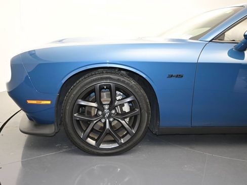 Used 2023 Dodge Challenger R/T w/ Plus Package RWD image 9