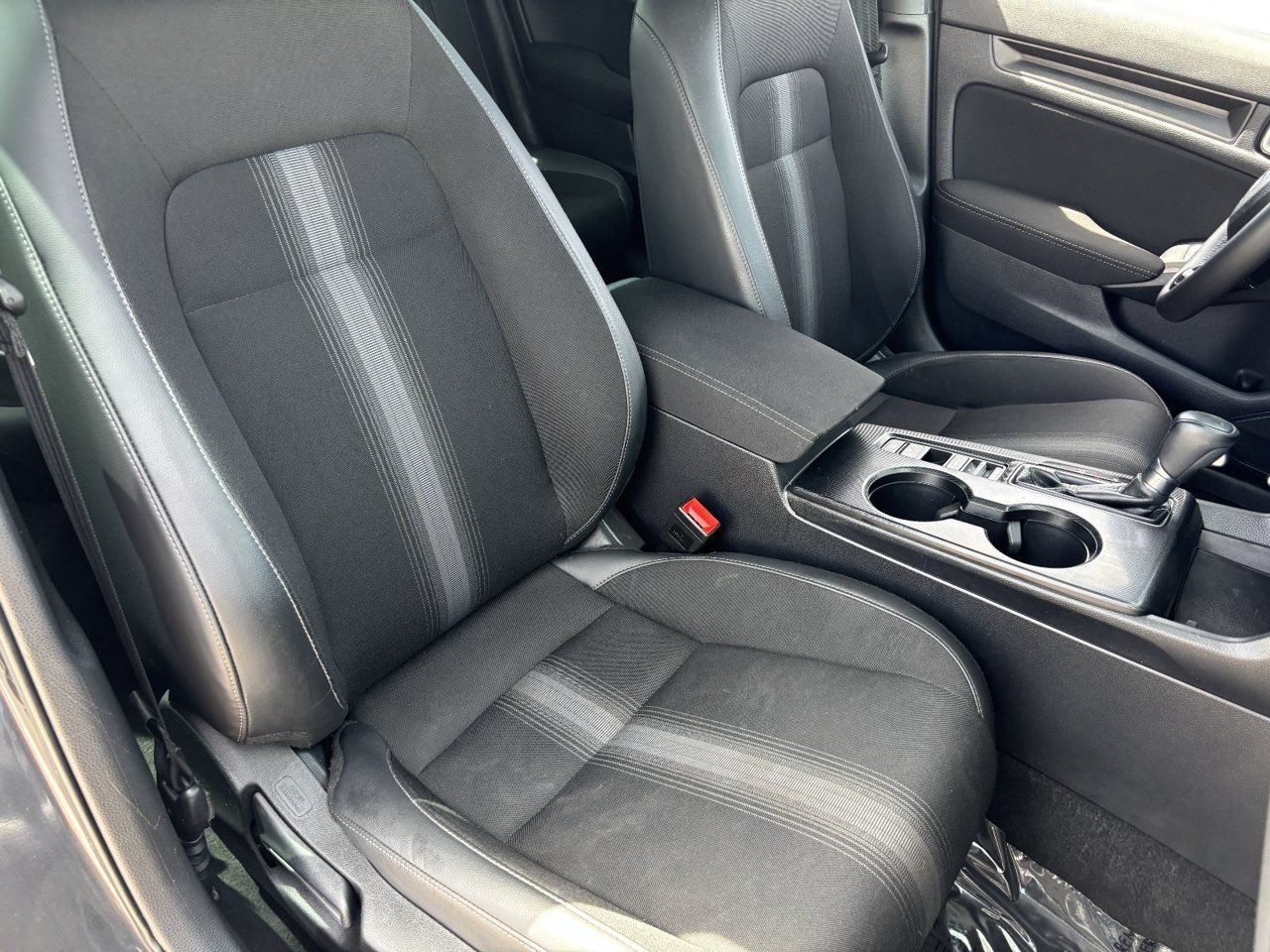 Certified 2024 Honda Civic Sport image 8