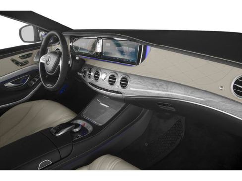 Used 2015 Mercedes-Benz S 63 AMG 4MATIC Sedan image 19