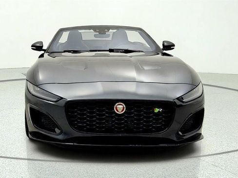 Used 2023 Jaguar F-TYPE R AWD/4WD image 2