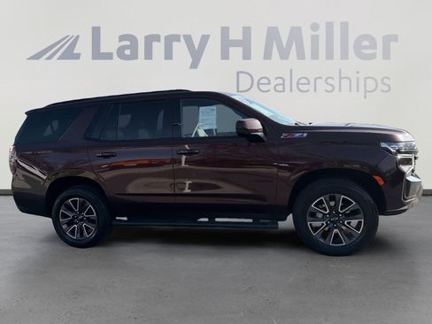 Used 2023 Chevrolet Tahoe Z71 image 9