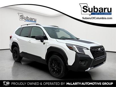 Used 2023 Subaru Forester Wilderness