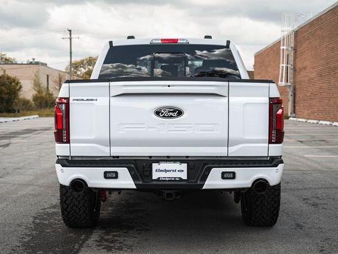New 2026 Ford F150 Lariat w/ Equipment Group 501A Mid AWD/4WD image 4