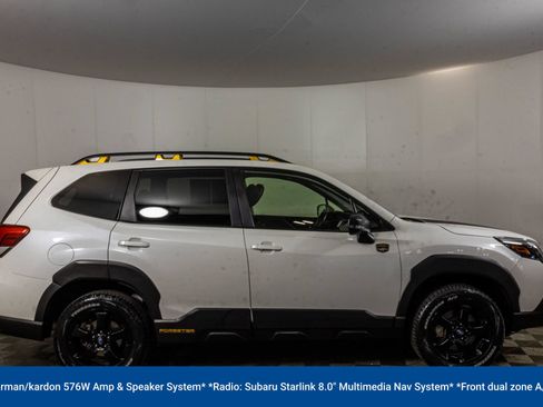 Used 2022 Subaru Forester Wilderness AWD/4WD image 14