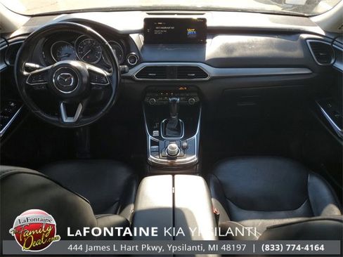 Used 2023 MAZDA CX-9 Touring image 30