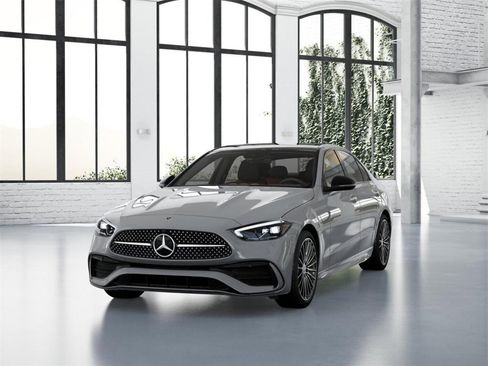 New 2026 Mercedes-Benz C 300 4MATIC Sedan image 41