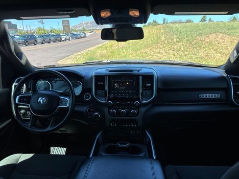 Used 2019 RAM 1500 Big Horn AWD/4WD image 20