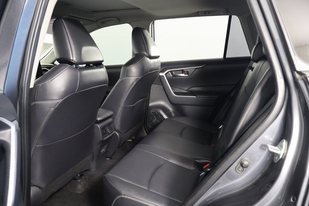 Used 2023 Toyota RAV4 XLE Premium FWD image 11