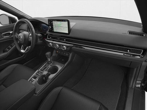 New 2026 Honda Civic Sport Touring image 11