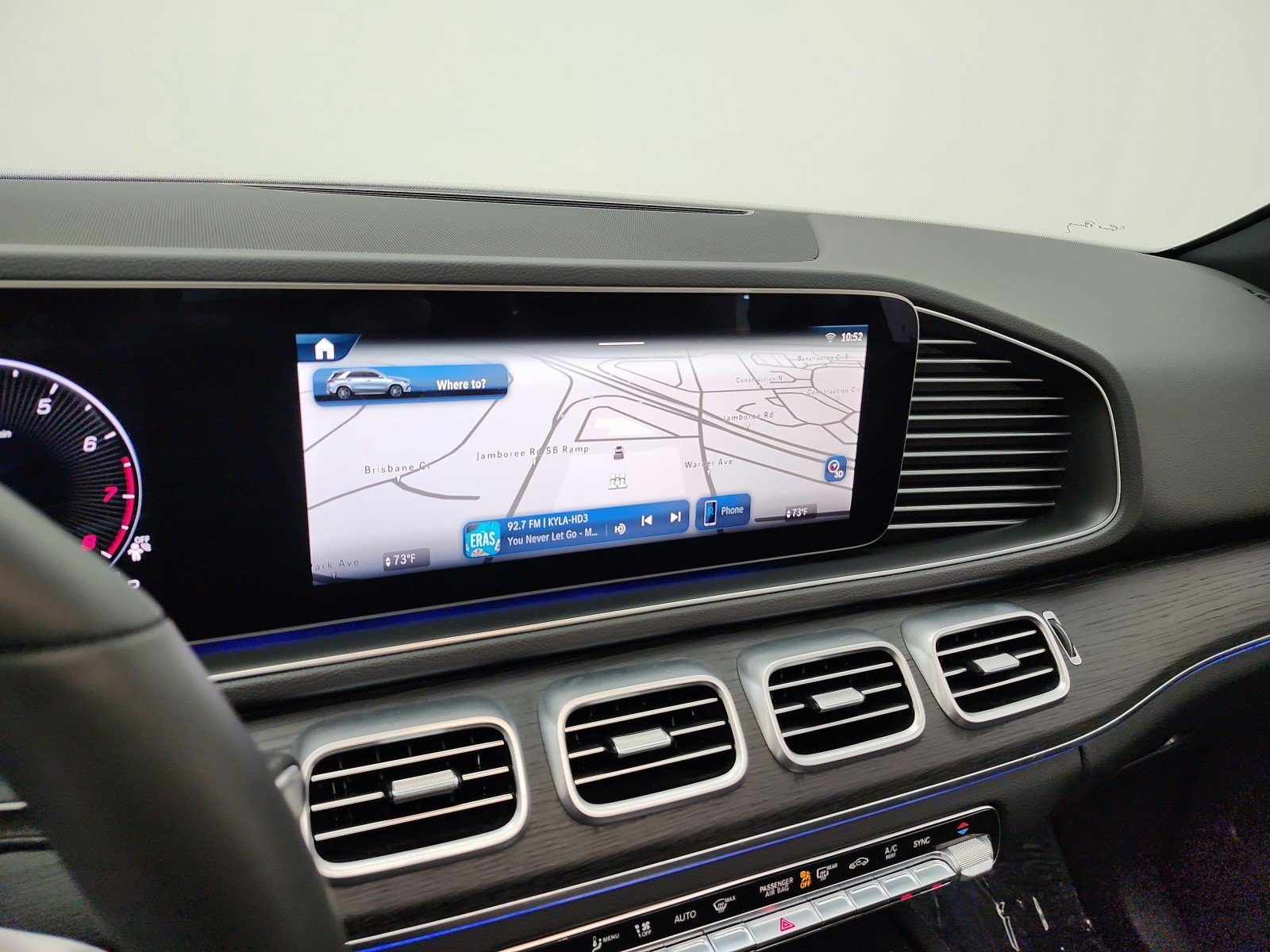 Used 2025 Mercedes-Benz GLE 450 4MATIC image 14
