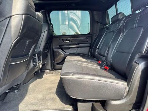 Used 2023 RAM 1500 Limited AWD/4WD image 19