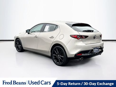 Used 2025 MAZDA MAZDA3 s Sport image 5