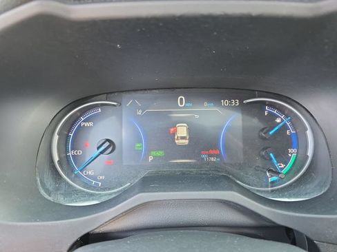 Used 2024 Toyota RAV4 SE w/ Weather & Moonroof Package AWD/4WD image 16