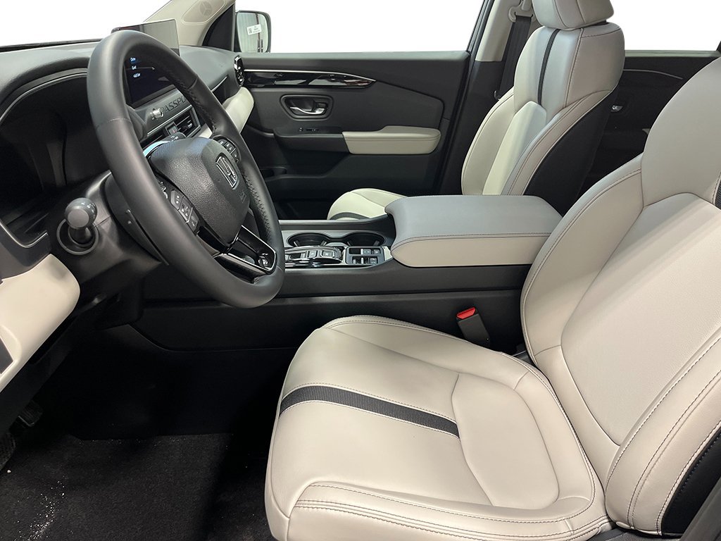 New 2026 Honda Passport RTL image 7