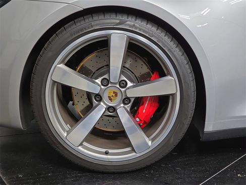 Certified 2024 Porsche 911 Carrera T image 29