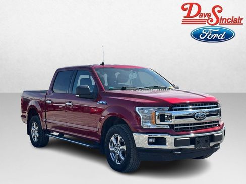 Used 2019 Ford F150 XLT w/ Equipment Group 302A Luxury image 4