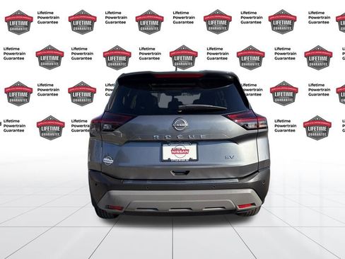 Certified 2023 Nissan Rogue SV w/ SV Premium B Package image 4