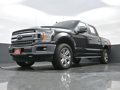 Used 2018 Ford F150 XLT w/ Equipment Group 302A Luxury AWD/4WD image 27