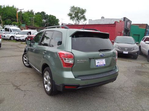 Used 2015 Subaru Forester 2.5i Touring w/ Protection Package #2 AWD/4WD image 6