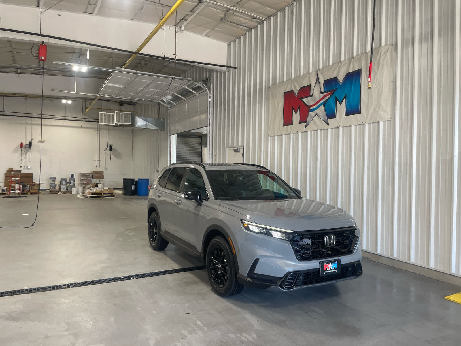 New 2027 Honda CR-V Sport-L image 3