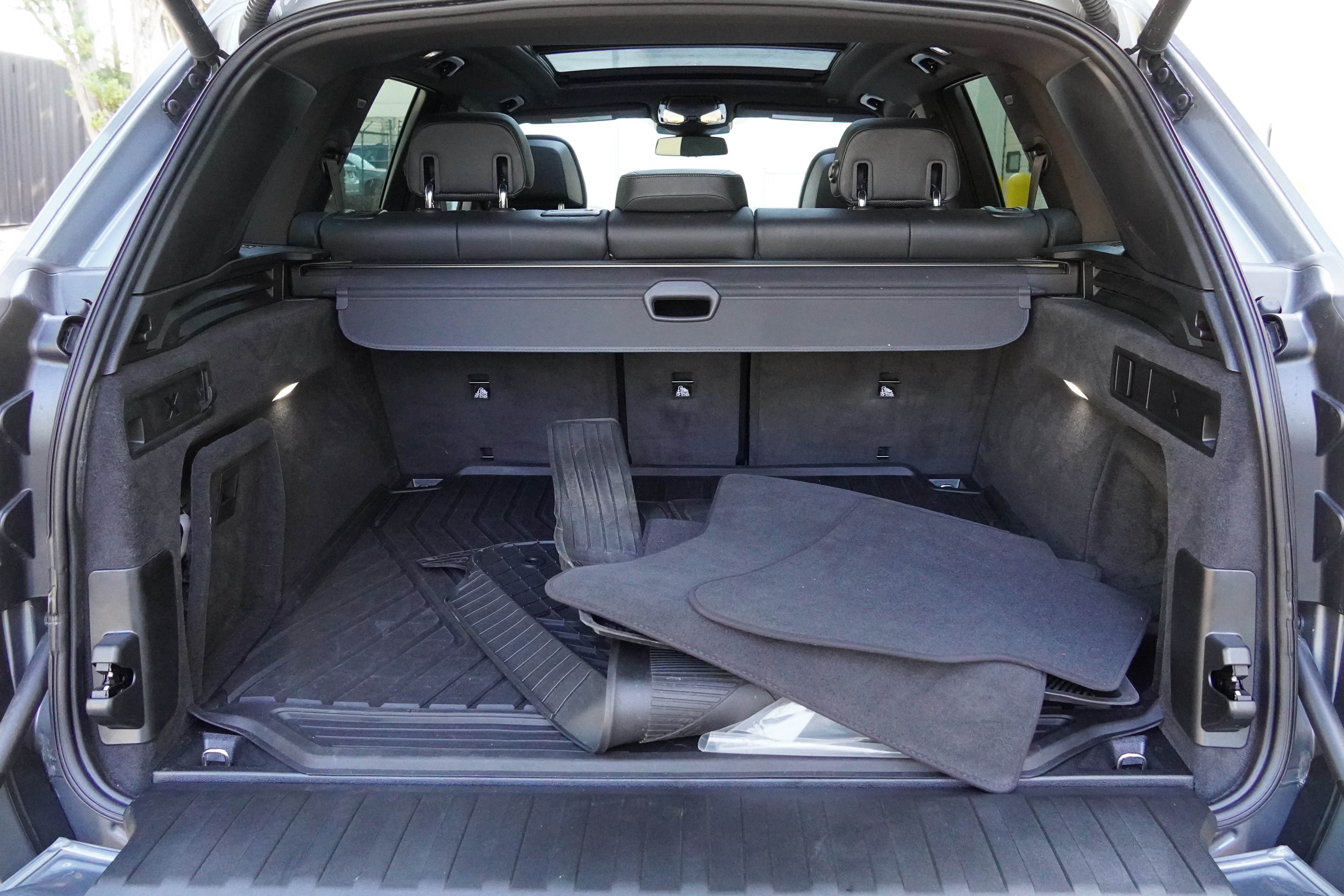 Certified 2025 BMW X5 sDrive40i RWD image 36