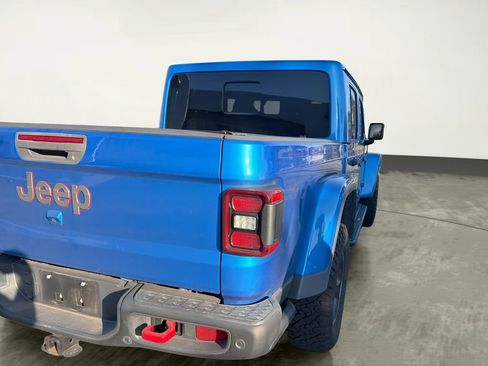 Used 2020 Jeep Gladiator Rubicon AWD/4WD image 5