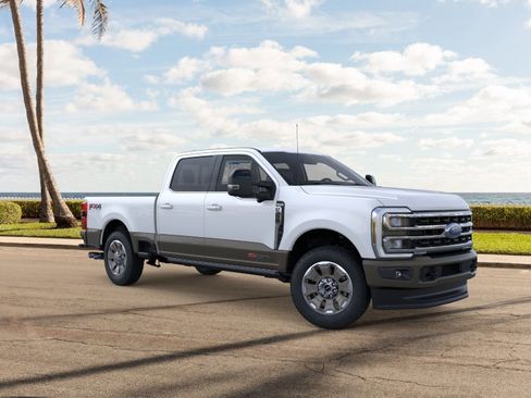New 2026 Ford F350 King Ranch w/ FX4 Off-Road Package AWD/4WD image 23