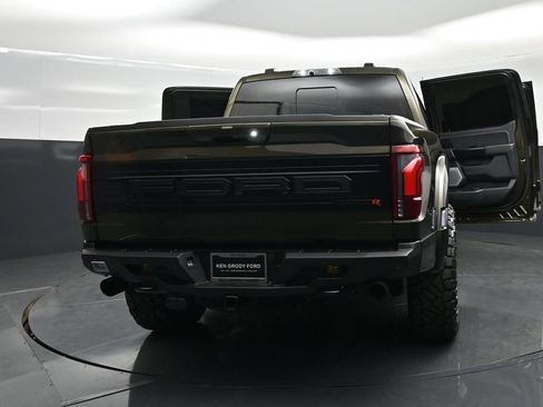 Certified 2025 Ford F150 Raptor w/ Equipment Group 803A Raptor R AWD/4WD image 34