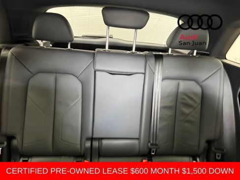 Certified 2025 Audi Q3 2.0T Premium Plus w/ Premium Plus Package AWD/4WD image 35