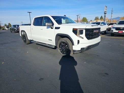 Used 2023 GMC Sierra 1500 Elevation image 67