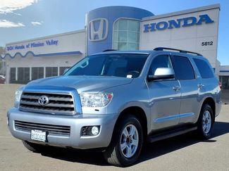 Used 2016 Toyota Sequoia SR5 video 1
