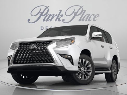 Used 2023 Lexus GX 460 Premium w/ Premium Package AWD/4WD image 11