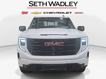 New 2026 GMC Sierra 1500 Elevation