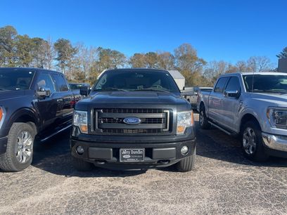 Used 2013 Ford F150 STX w/ Mid Equipment Group