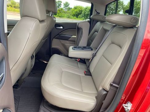 Used 2016 GMC Canyon SLT AWD/4WD image 19