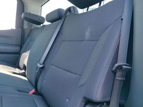 New 2026 Chevrolet Silverado 1500 Custom image 19