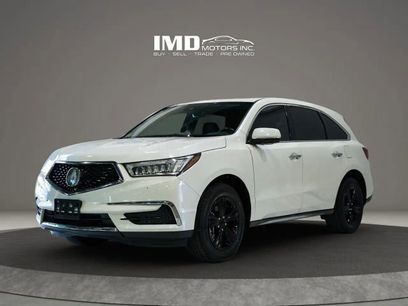 Used 2019 Acura MDX SH-AWD