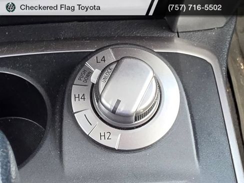 Used 2020 Toyota 4Runner SR5 Premium w/ Moonroof Package AWD/4WD image 20