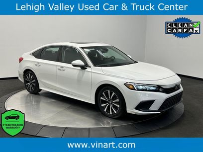 Used 2023 Honda Civic EX