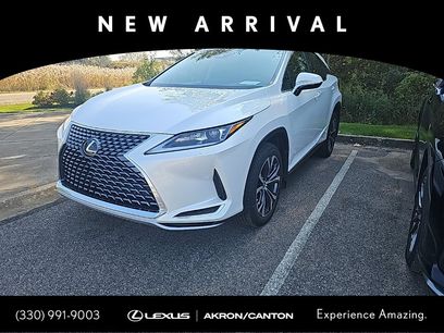 Used 2022 Lexus RX 350 AWD w/ Premium Package