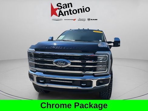 Used 2024 Ford F250 King Ranch w/ Chrome Package AWD/4WD image 4