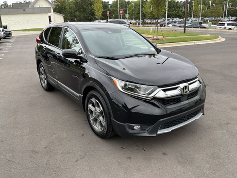 Used 2019 Honda CR-V EX image 2