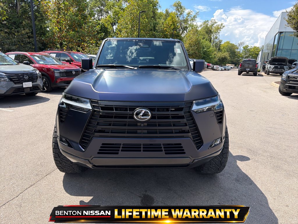 Used 2026 Lexus GX 550 w/ Accessory Package (2T) AWD/4WD image 13