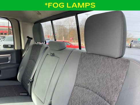 Used 2018 RAM 1500 Big Horn image 18