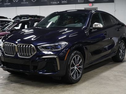 Used 2023 BMW X6 M50i w/ Executive Package