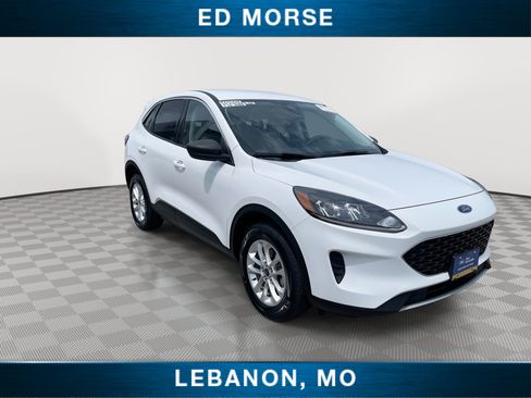 Certified 2022 Ford Escape SE w/ Cold Weather Package AWD/4WD image 2