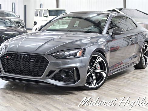 Used 2022 Audi RS 5 image 1