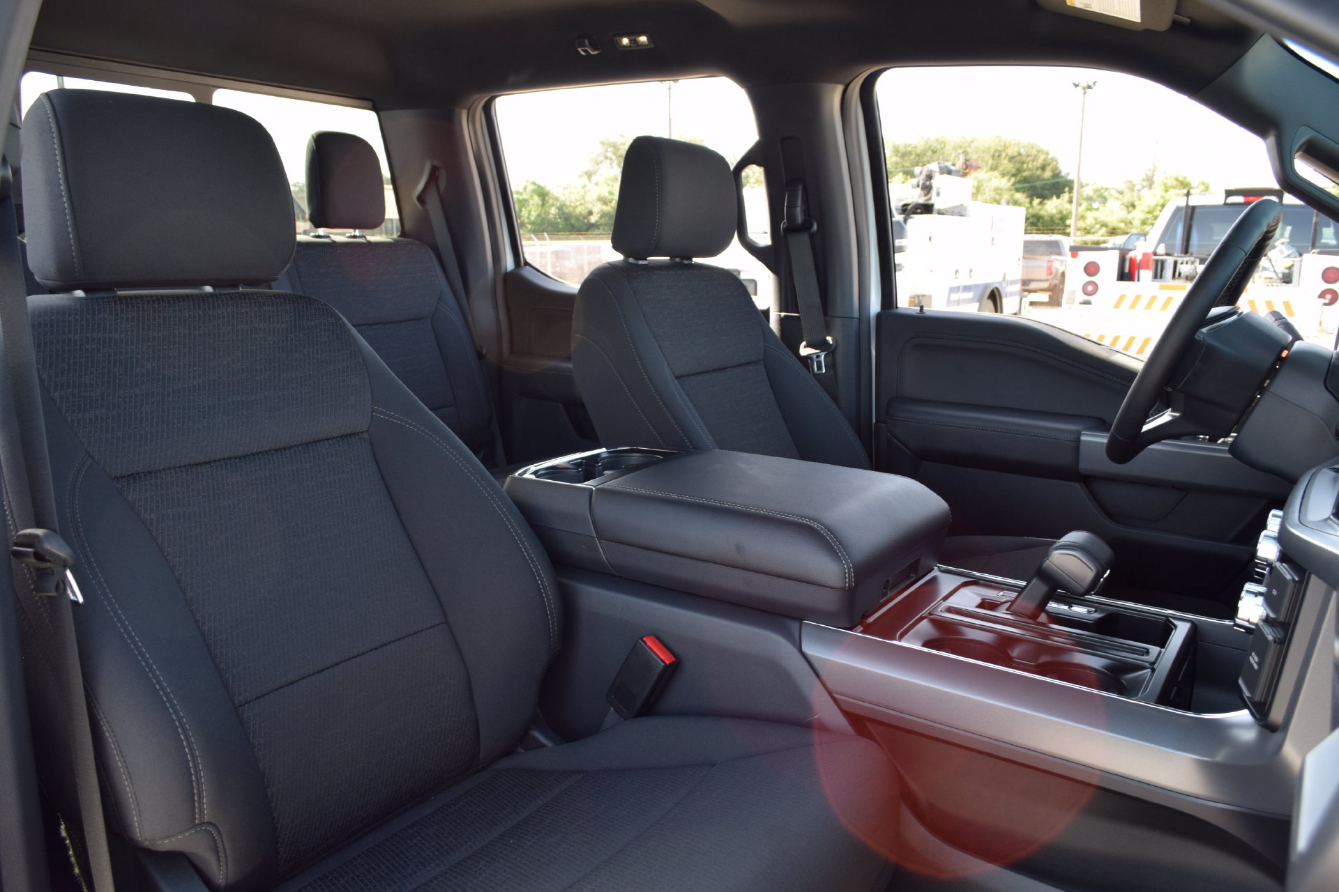 New 2026 Ford F150 XLT w/ Equipment Group 302A MID RWD image 24