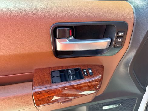 Certified 2020 Toyota Sequoia Platinum RWD image 15